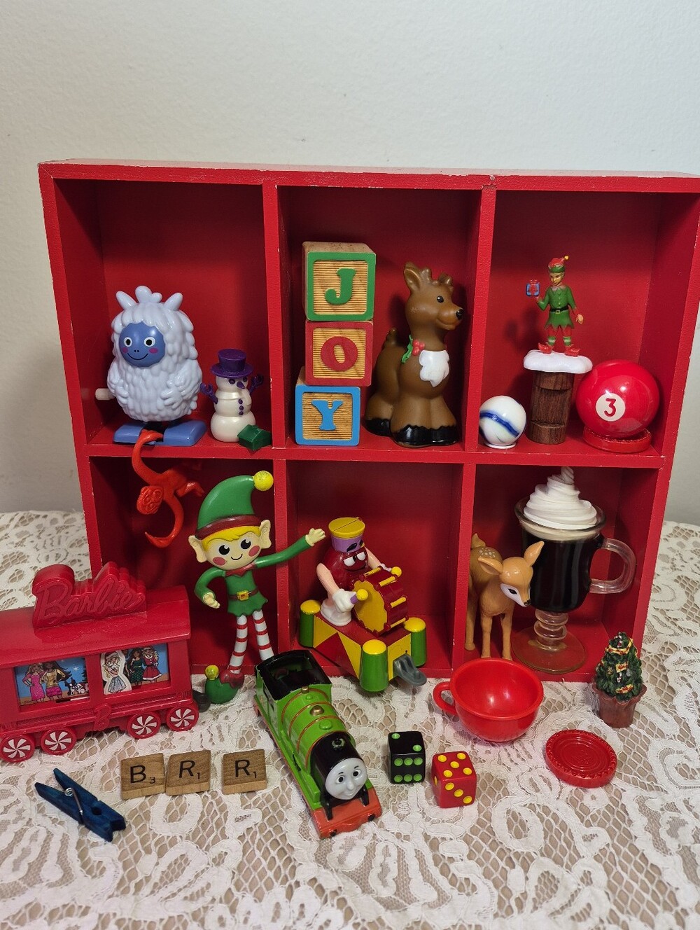 Christmas Trinket Bundle